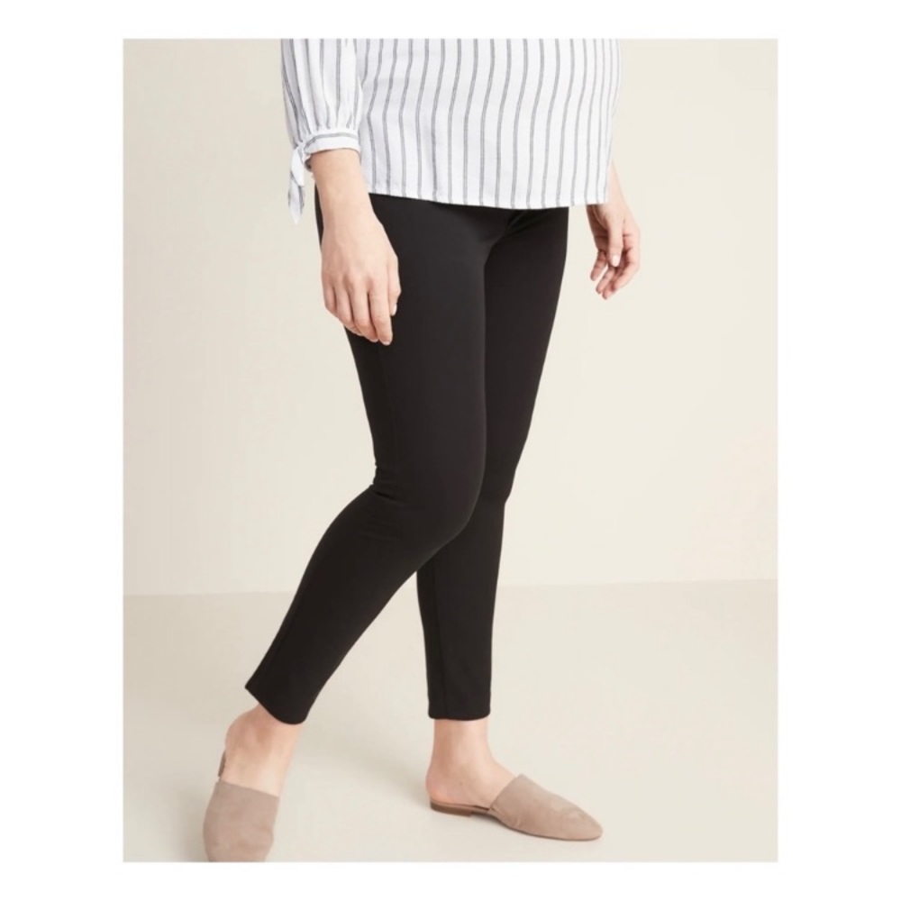 Old Navy ~ Pixie maternity pants